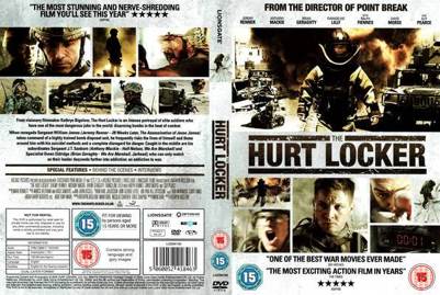 The Hurt Locker iTunes movie collectible [Barcode 8858876700799] - Main Image 2