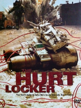 The Hurt Locker Amazon movie collectible [Barcode 8886456310076] - Main Image 1