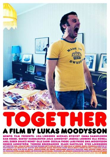 Together DVD movie collectible - Main Image 2