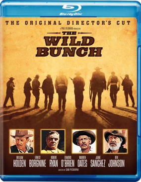 The Wild Bunch Blu-ray movie collectible [Barcode 7321900142663] - Main Image 1