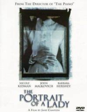 The Portrait Of A Lady DVD movie collectible [Barcode 044004379724] - Main Image 1