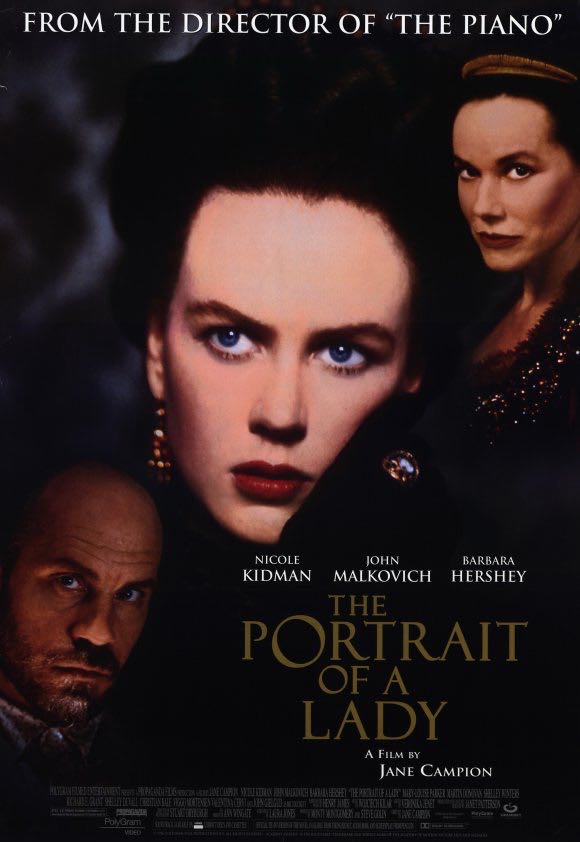 Portrait Of A Lady, The Blu-ray movie collectible [Barcode 826663136876] - Main Image 3