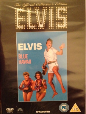 Blue Hawaii DVD movie collectible - Main Image 1