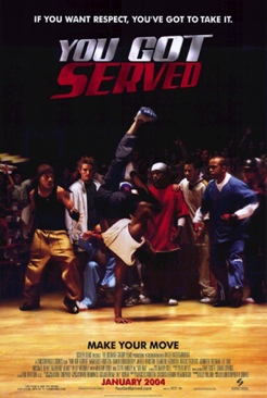 You Got Served DVD movie collectible [Barcode 5050582571783] - Main Image 1