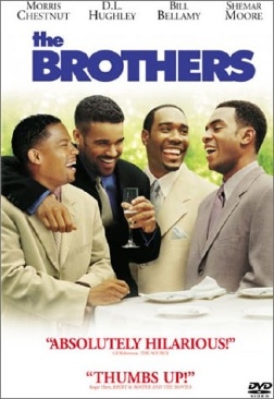 The Brothers DVD movie collectible [Barcode 5050582559774] - Main Image 1