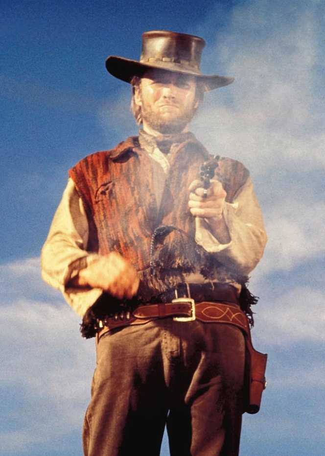 Two Mules for Sister Sara Blu-ray movie collectible [Barcode 9317731097768] - Main Image 4