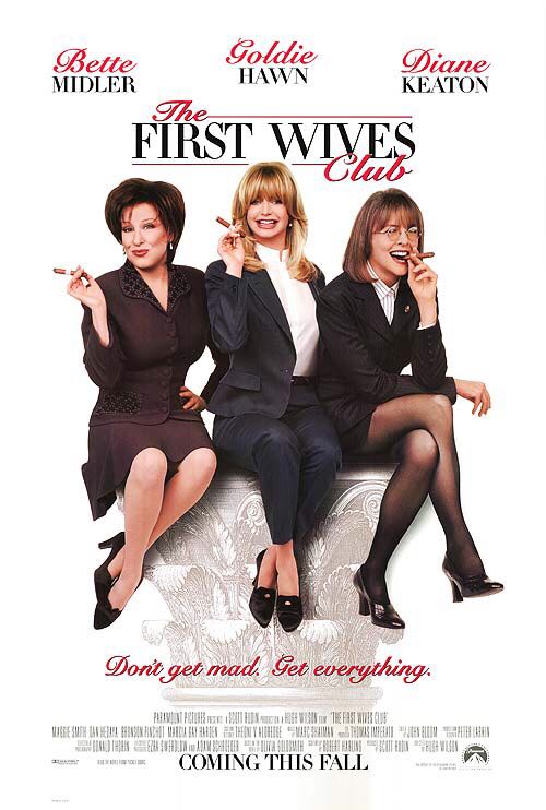 The First Wives Club DVD movie collectible [Barcode 097361555522] - Main Image 3