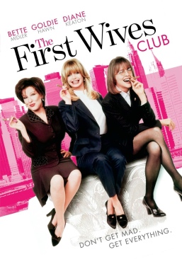The First Wives Club DVD movie collectible [Barcode 097363261278] - Main Image 1