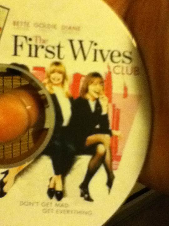 The First Wives Club DVD movie collectible [Barcode 097363261278] - Main Image 2
