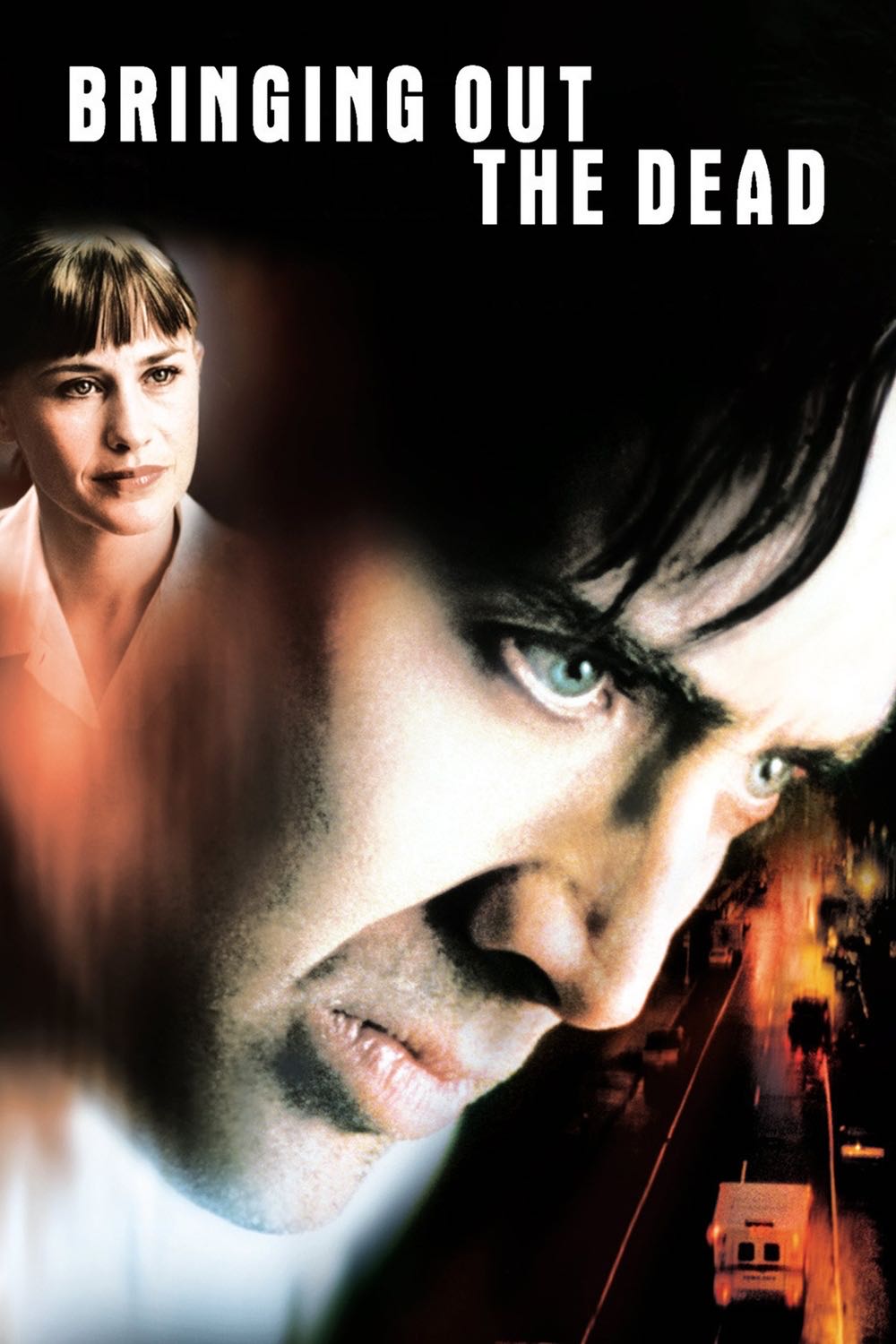 Bringing Out the Dead DVD movie collectible [Barcode 9398520909035] - Main Image 2