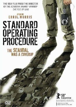 Standard Operating Procedure DVD movie collectible [Barcode 9317731064364] - Main Image 1