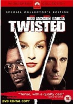 Twisted DVD movie collectible [Barcode 5014437853547] - Main Image 1
