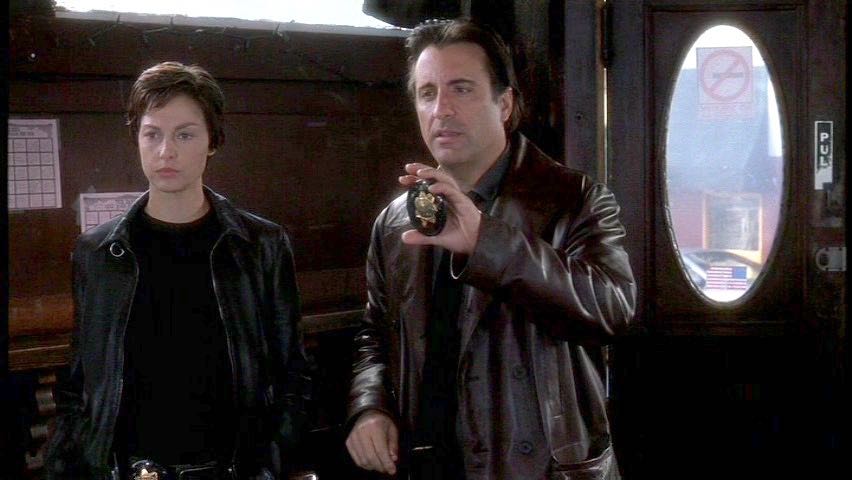 Twisted DVD movie collectible [Barcode 814832010430] - Main Image 2