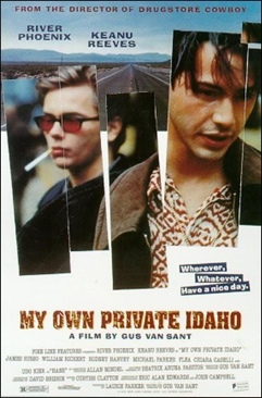 My Own Private Idaho DVD movie collectible [Barcode 5051892001014] - Main Image 1