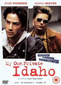 My Own Private Idaho DVD movie collectible [Barcode 715515015929] - Main Image 2