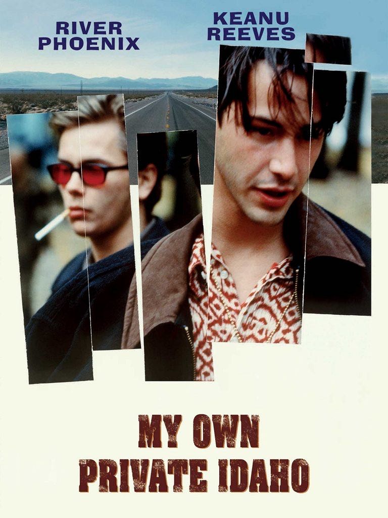 My Own Private Idaho DVD movie collectible [Barcode 715515015929] - Main Image 3