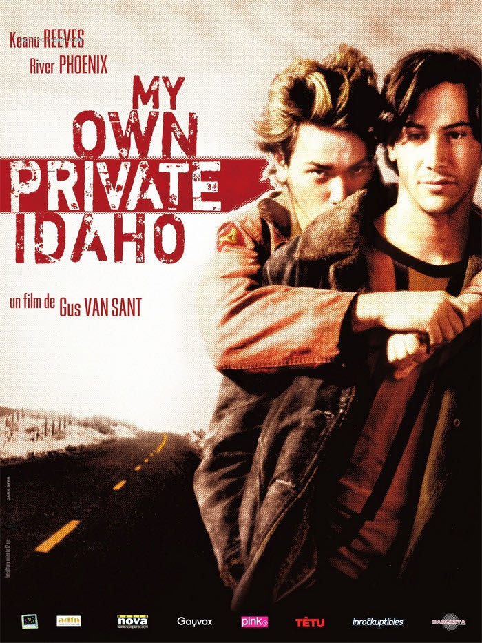 My Own Private Idaho DVD movie collectible [Barcode 715515015929] - Main Image 4