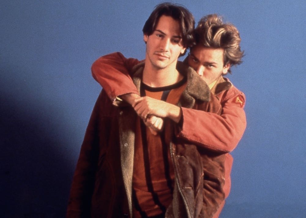 VAN SANT - My Own Private Idaho Blu-ray movie collectible [Barcode 715515158619] - Main Image 3