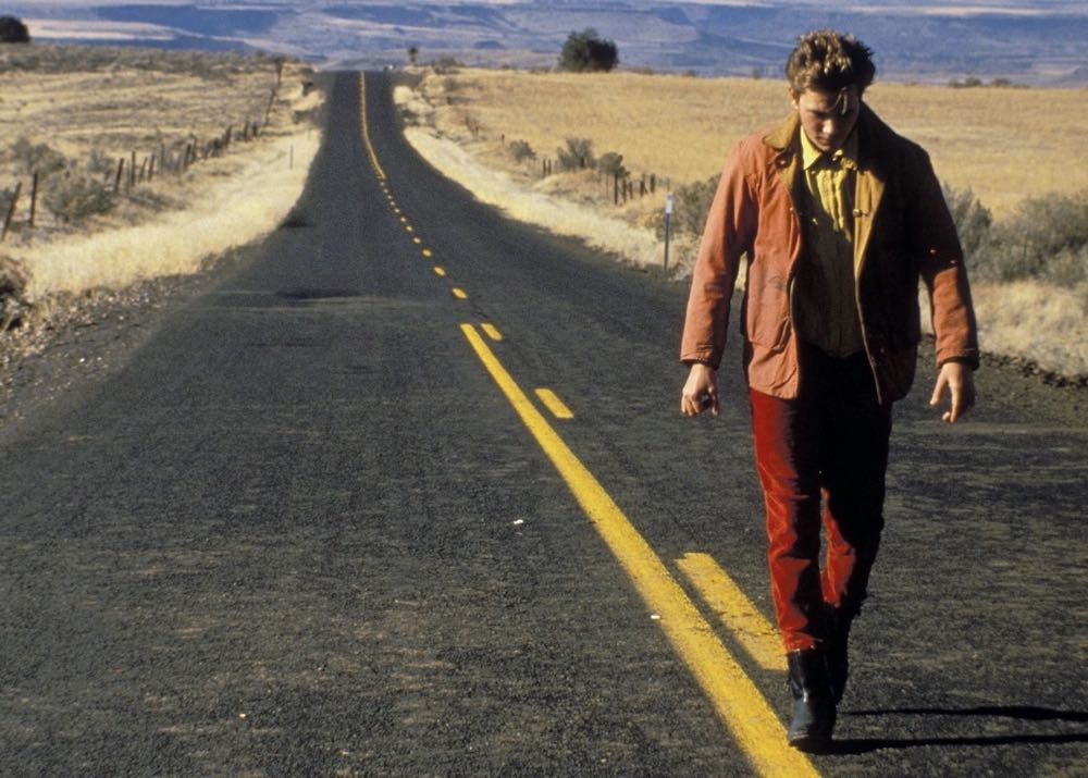 VAN SANT - My Own Private Idaho Blu-ray movie collectible [Barcode 715515158619] - Main Image 4