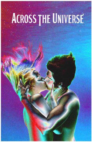 Across the Universe Digital Copy movie collectible [Barcode 043396194663] - Main Image 4