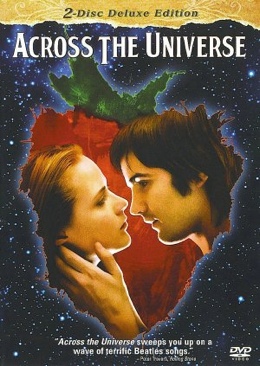 Across the Universe DVD movie collectible [Barcode 043396330221] - Main Image 1