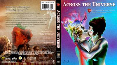 Across the Universe DVD movie collectible [Barcode 043396330221] - Main Image 2