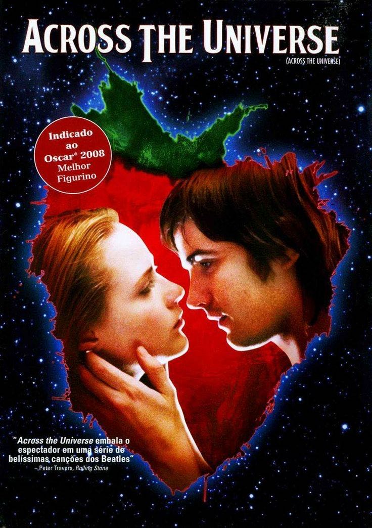 Across the Universe Blu-ray movie collectible [Barcode 4030521712102] - Main Image 2