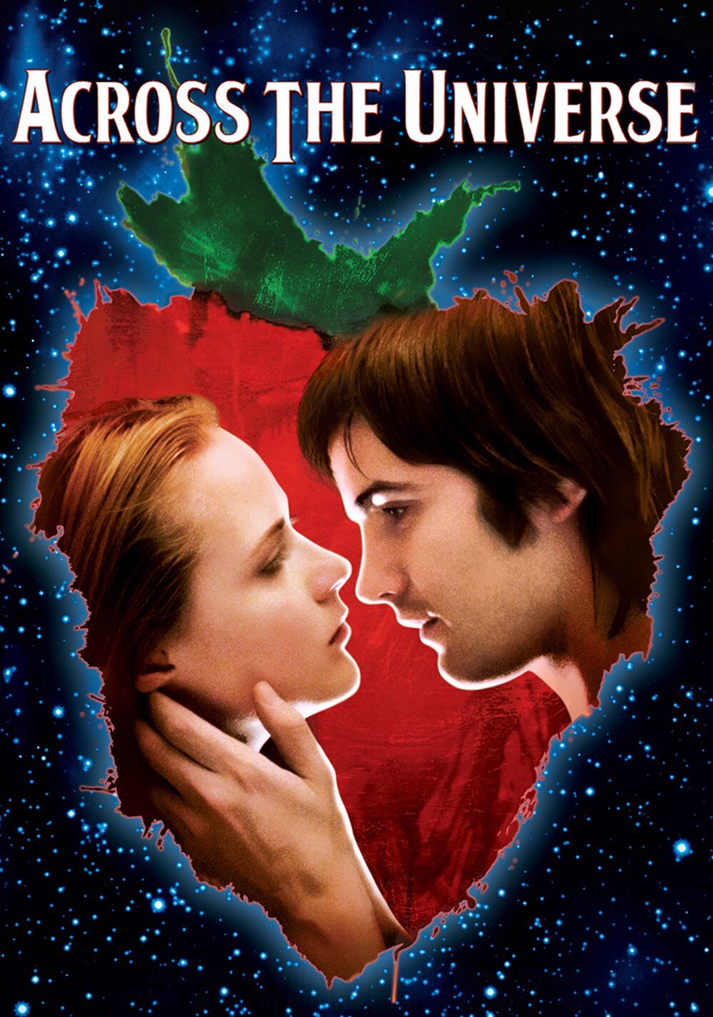 Across the Universe Blu-ray movie collectible [Barcode 5050629264579] - Main Image 4