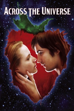 Across the Universe DVD-R movie collectible [Barcode 9317731067815] - Main Image 1