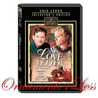 The Love Letter  movie collectible [Barcode 71125374] - Main Image 1