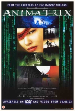 The Animatrix DVD movie collectible [Barcode 3327210827799] - Main Image 1