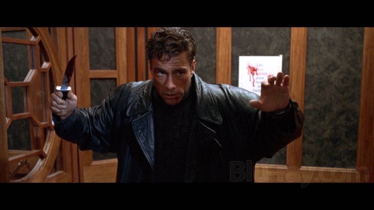 Maximum Risk Digital Copy movie collectible [Barcode 5051162226871] - Main Image 2