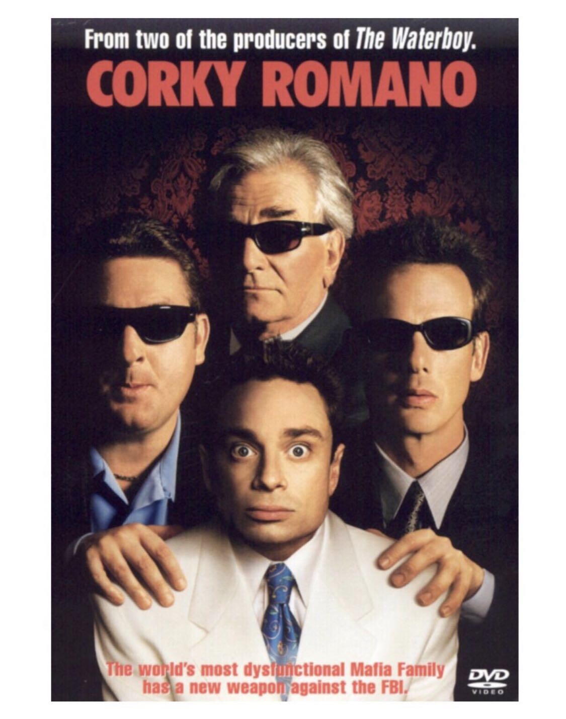 Corky Romano (24) DVD movie collectible [Barcode 786936165449] - Main Image 3
