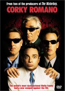 Corky Romano DVD movie collectible [Barcode 9398521487037] - Main Image 1