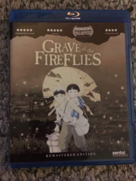 Grave of the Fireflies Blu-ray movie collectible - Main Image 1