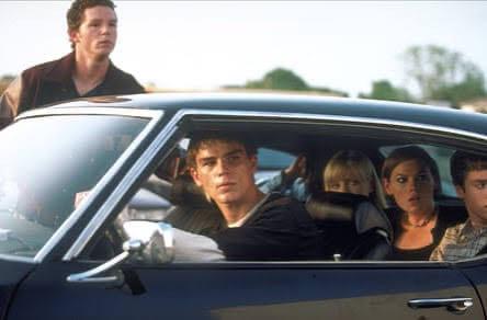 The Faculty Fandango at Home movie collectible [Barcode 71792002] - Main Image 4