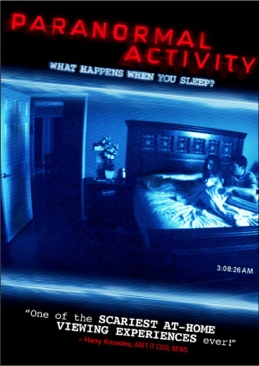 Paranormal Activity Digital Copy movie collectible [Barcode 097360459449] - Main Image 1