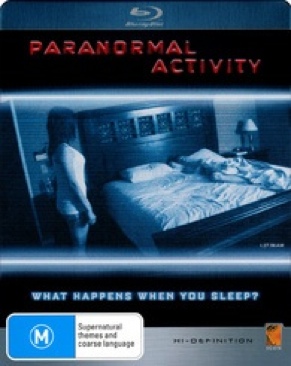 Paranormal Activity DVD movie collectible [Barcode 3700301018083] - Main Image 1