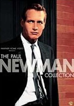Paul Newman Collection - 5 Films DVD movie collectible [Barcode 9321337101620] - Main Image 1