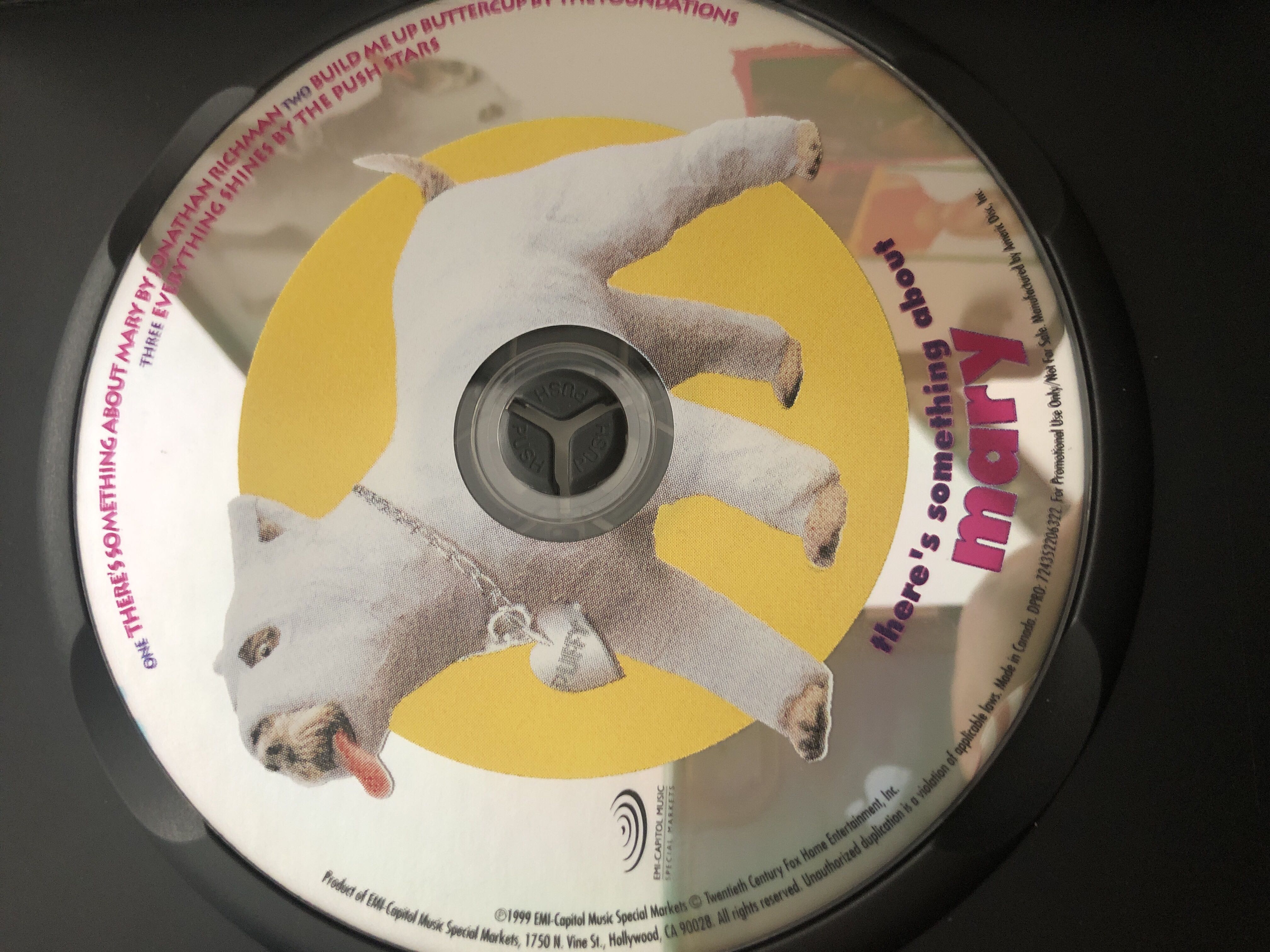 There’s Something About Mary DVD movie collectible [Barcode 086162114571] - Main Image 3