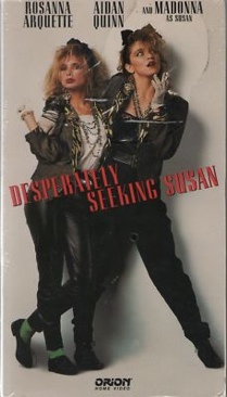 Desperately Seeking Susan VHS movie collectible [Barcode 023568085067] - Main Image 1