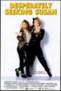 Desperately Seeking Susan VHS movie collectible [Barcode 027616782731] - Main Image 1