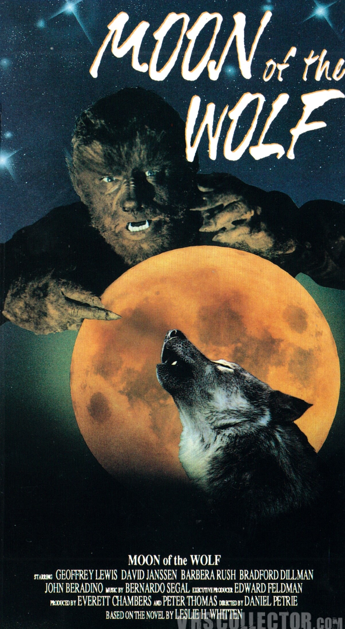 Moon of the Wolf DVD movie collectible [Barcode 787364408191] - Main Image 3