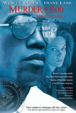 Murder At 1600  : W/S DVD movie collectible [Barcode 883929104642] - Main Image 1