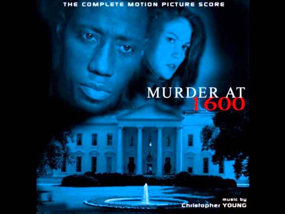 Murder At 1600 DVD movie collectible [Barcode 9325336000656] - Main Image 3