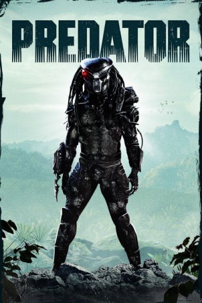 Predator DVD movie collectible [Barcode 024543010852] - Main Image 3