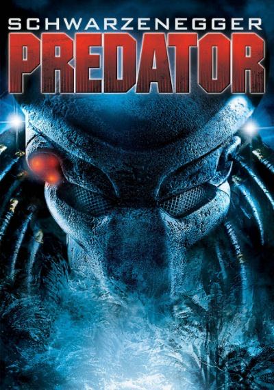 Predator DVD movie collectible [Barcode 024543010852] - Main Image 4