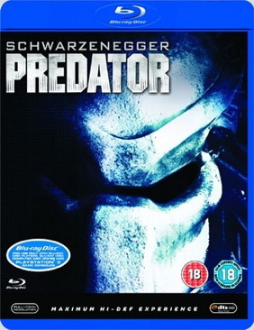 Predator Blu-ray movie collectible [Barcode 9321337097190] - Main Image 1