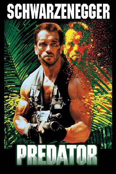 Predator DVD movie collectible - Main Image 1