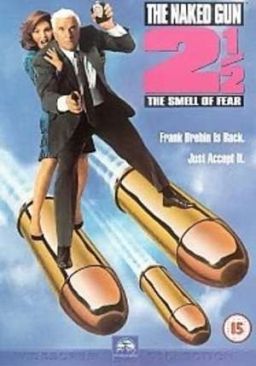 The Naked Gun 2 DVD movie collectible [Barcode 55666464285] - Main Image 1